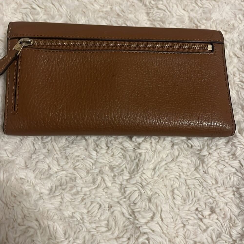 🎉COACH Wallet with checkbook holder! - Picture 9 of 9